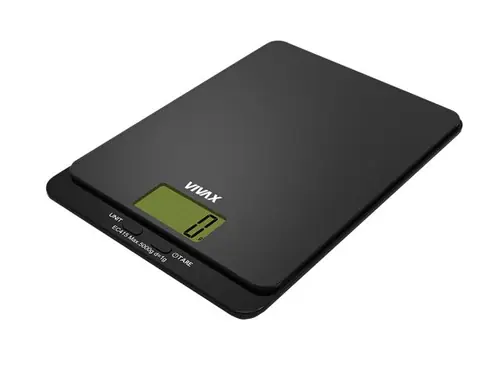 VIVAX HOME kuhinjska vaga KS-502B-0
