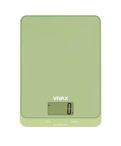 VIVAX HOME kuhinjska vaga KS-502G-0