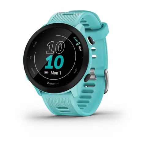 Garmin Forerunner 55 Aqua-0