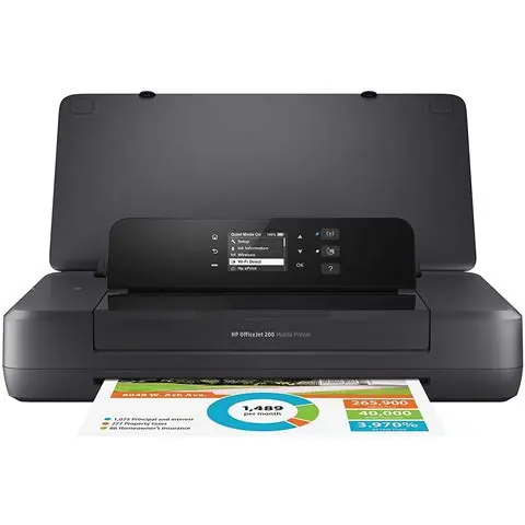 HP OfficeJet 200, CZ993A-0