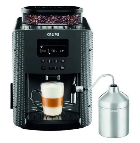 SEB Krups espresso aparat EA816B70-0