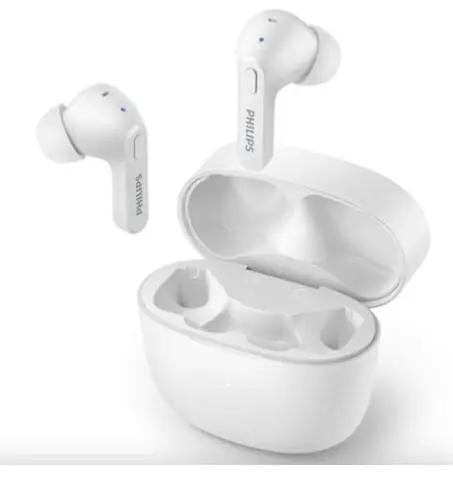 PHILIPS slušalice TAT2206WT/00-0