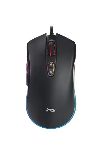 MS NEMESIS C365 gaming miš-0