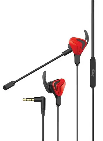 MS EOS C300 gaming in-ear slušalice-0