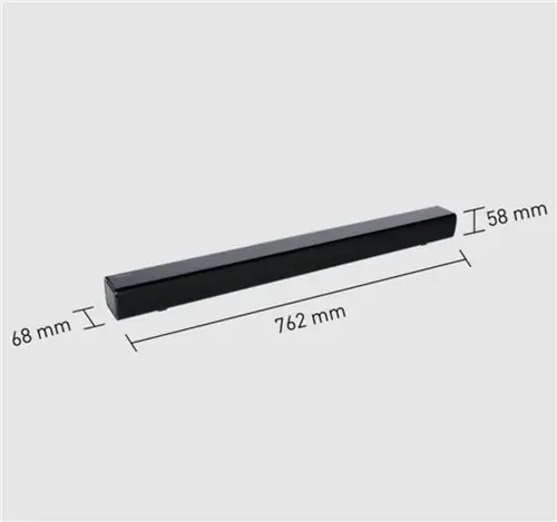 PANASONIC soundbar SC-HTB100EGK-6