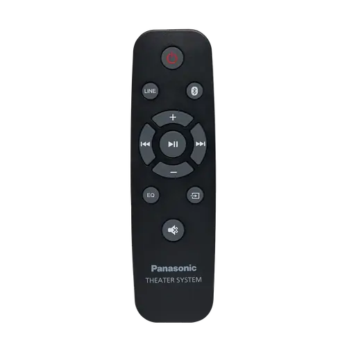 PANASONIC soundbar SC-HTB100EGK-7