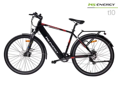 MS ENERGY eBike t10-0
