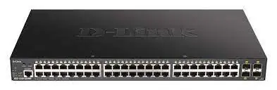 D-Link switch web smart, DGS-1250-52X-0