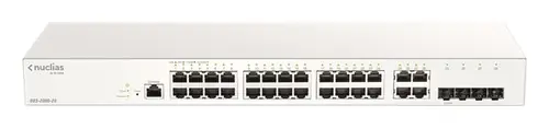 D-Link Nuclias Cloud-Managed Switch, DBS-2000-28-0