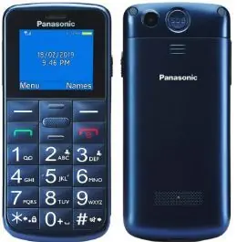 MOB Panasonic KX-TU110 EXC Plavi-0