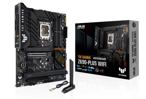 ASUS TUF GAMING Z690-PLUS (WiFi)-0