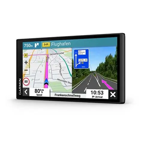 Garmin DriveSmart 66 MT-S Europe-0
