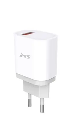 MS POWER Z300 zidni punjač 18W-0