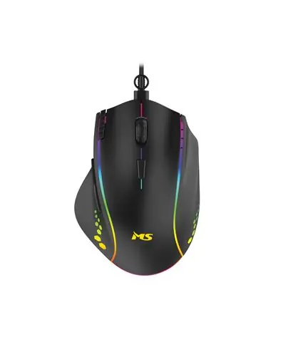 MS NEMESIS C370 gaming miš-0