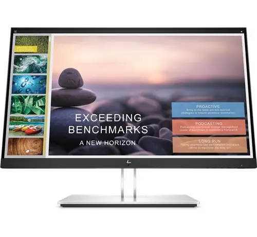 HP MON 24 E24t G4 FHD touch, 9VH85AA-0