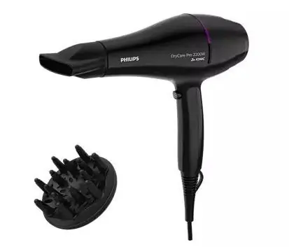 PHILIPS sušilo za kosu BHD274/00-0