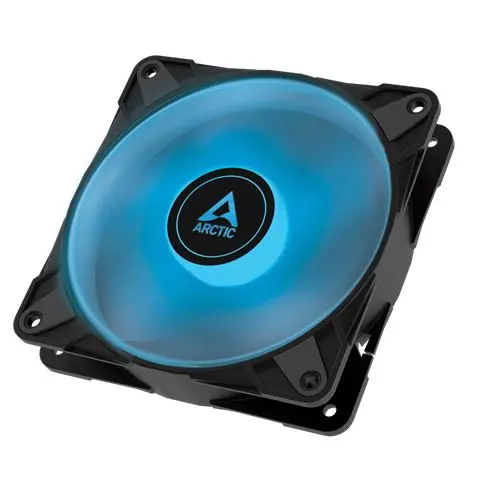 Arctic P12 PWM PST RGB (crni)-0