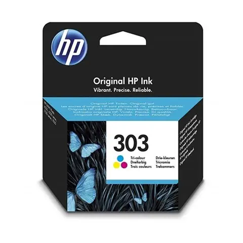 SUP INK HP T6N01AE (no. 303)-0
