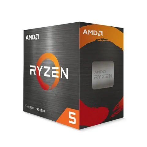 CPU AMD Ryzen 5 5600-0
