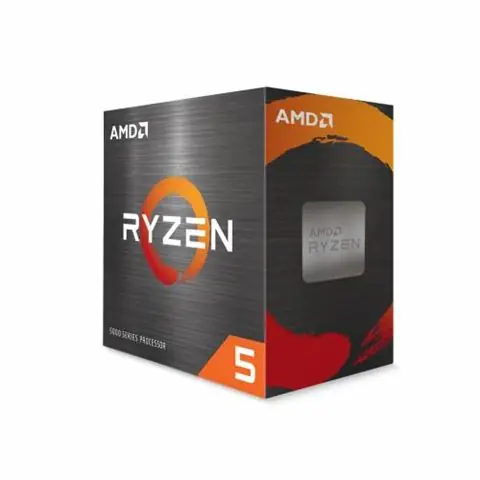 CPU AMD Ryzen 5 5500-0