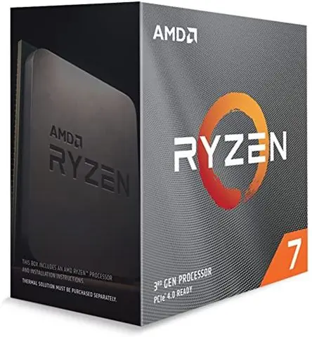 CPU AMD Ryzen 7 5700X-0