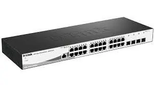 D-Link switch L2 smart DGS-1210-28/ME-0