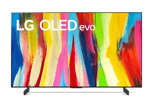 LG OLED TV OLED42C21LA-0