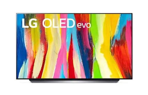LG OLED TV OLED48C22LB-0