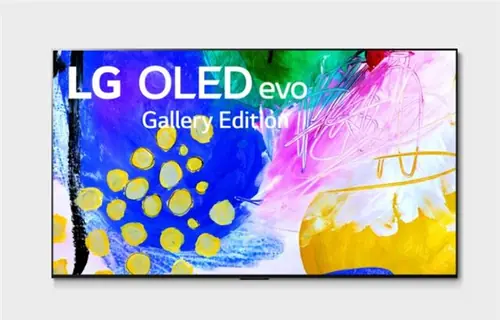 LG OLED TV OLED55G23LA-0
