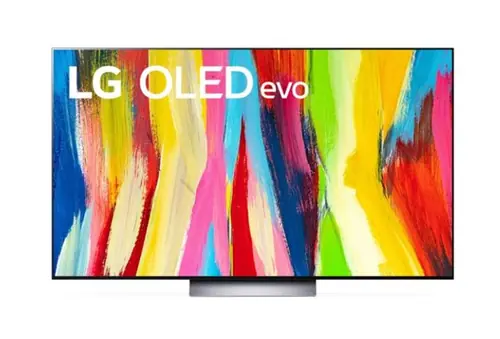 LG OLED TV OLED65C21LA-0