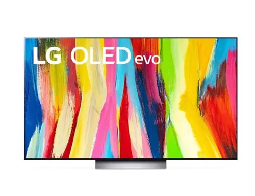 LG OLED TV OLED77C21LA-0
