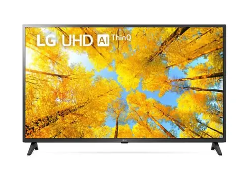 LG UHD TV 43UQ75003LF-0