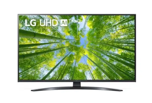 LG UHD TV 43UQ81003LB-0