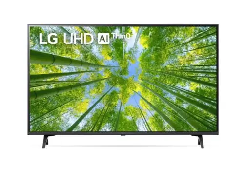 LG UHD TV 43UQ80003LB-0