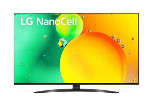 LG UHD TV 43NANO763QA-0