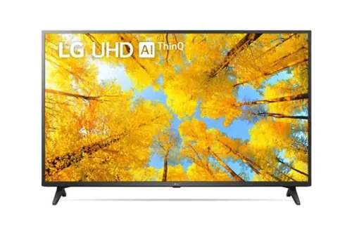LG UHD TV 50UQ75003LF-0