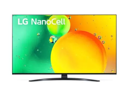LG UHD TV 50NANO763QA-0