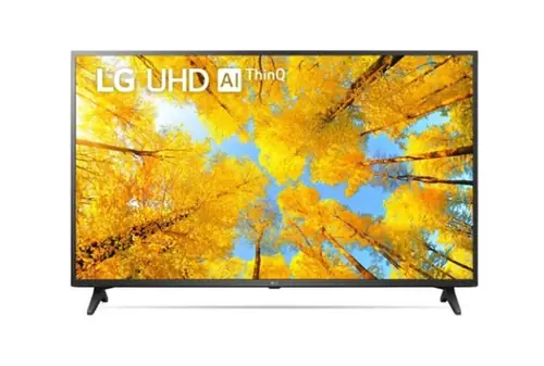LG UHD TV 55UQ75003LF-0