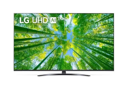 LG UHD TV 55UQ81003LB-0
