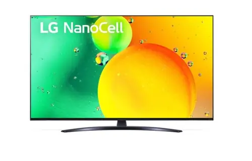 LG UHD TV 55NANO763QA-0
