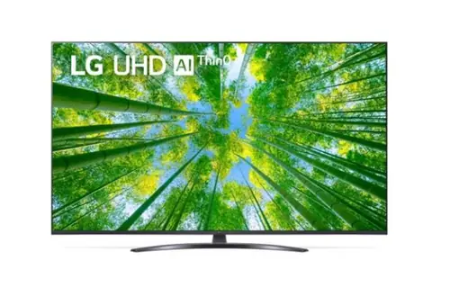 LG UHD TV 60UQ81003LB-0