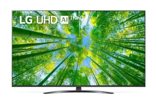 LG UHD TV 65UQ81003LB-0