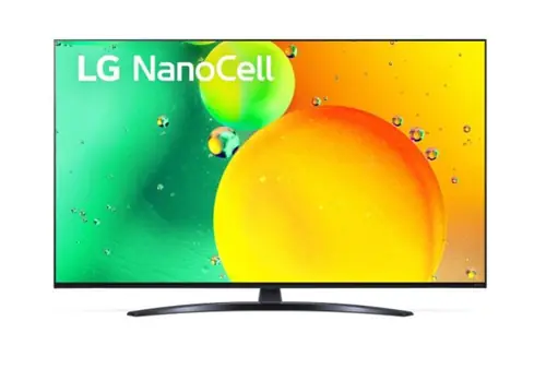 LG UHD TV 65NANO763QA-0