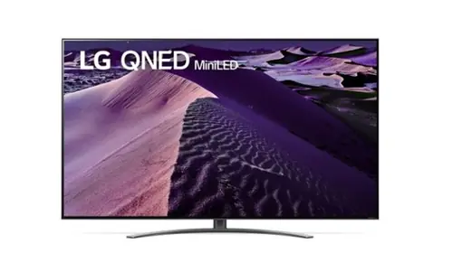 LG UHD TV 65QNED863QA-0