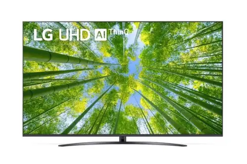LG UHD TV 75UQ81003LB-0