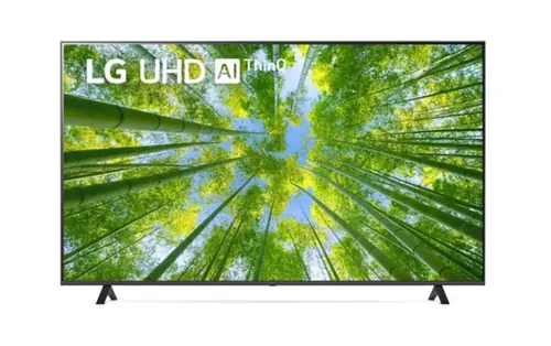 LG UHD TV 86UQ80003LB-0