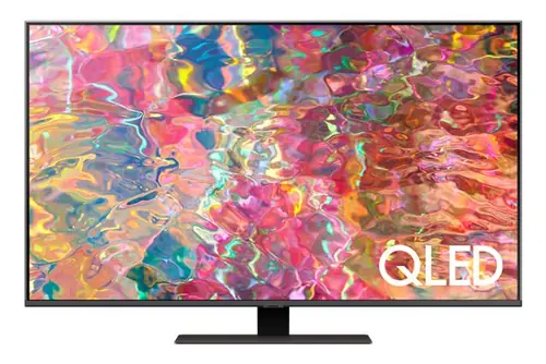SAMSUNG QLED TV QE50Q80BATXXH-0