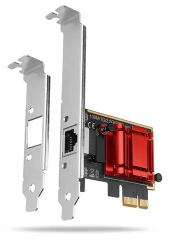 AXAGON PCEE-G25 PCIE 2.5 GIGABIT ETHERNET-0
