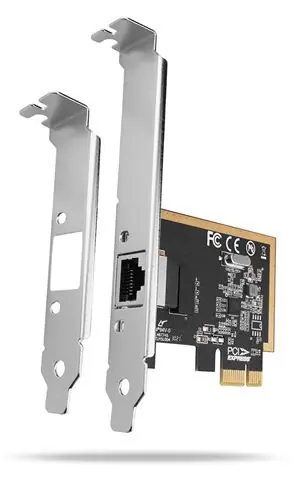 AXAGON PCEE-GRF PCIE GIGABIT ETHERNET-0