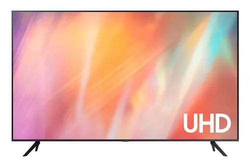 SAMSUNG LED TV UE43AU7092UXXH, SMART-0